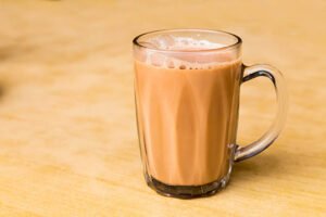 Teh Tarik in Singapore